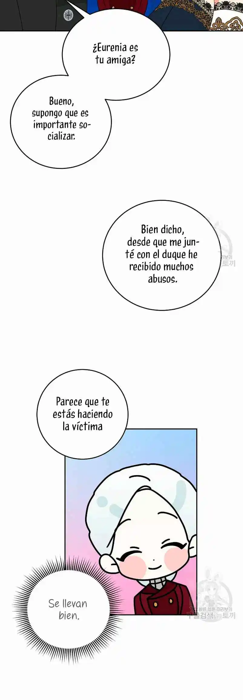 Mi Marido Tirano Se Ha Vuelto Dócil De Alguna Manera - Capítulo 59 - Página 11 - LectorTMOo