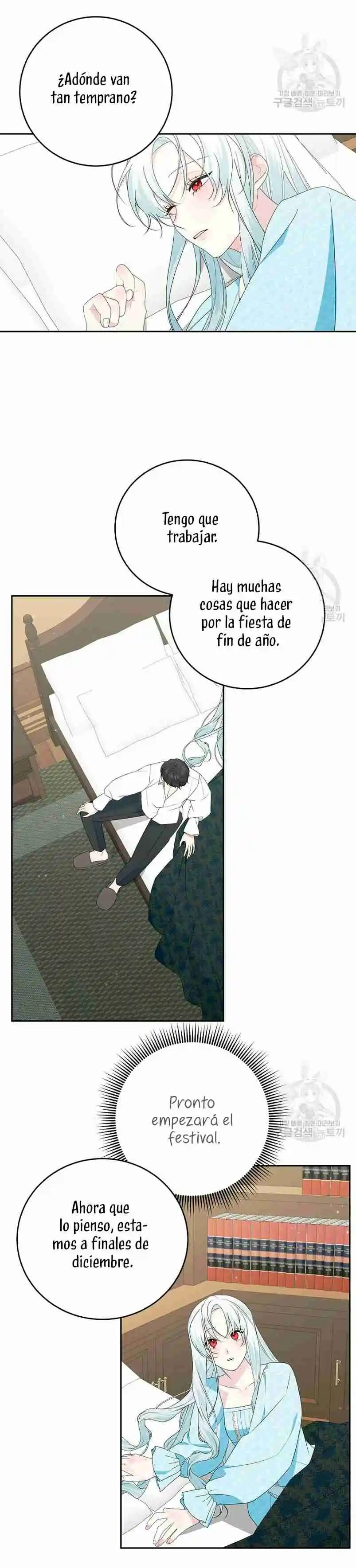 Mi Marido Tirano Se Ha Vuelto Dócil De Alguna Manera - Capítulo 59 - Página 28 - LectorTMOo