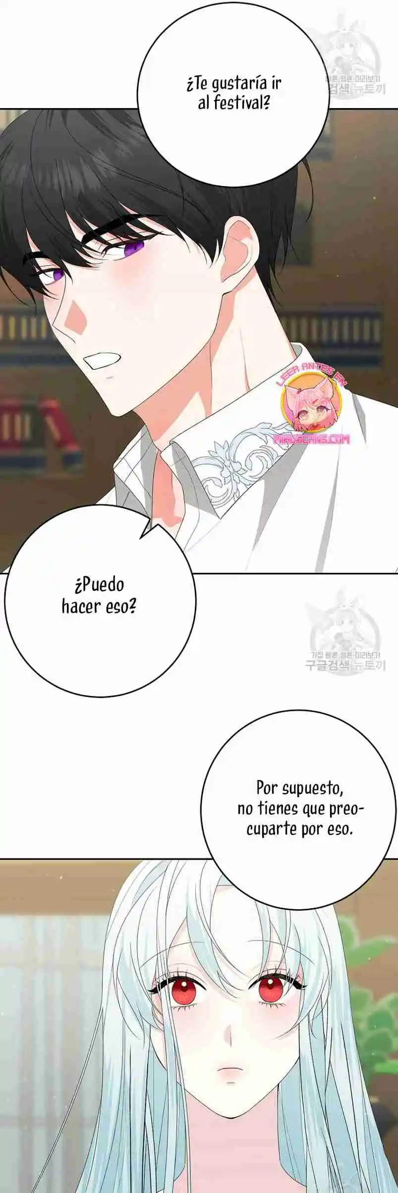 Mi Marido Tirano Se Ha Vuelto Dócil De Alguna Manera - Capítulo 59 - Página 29 - LectorTMOo