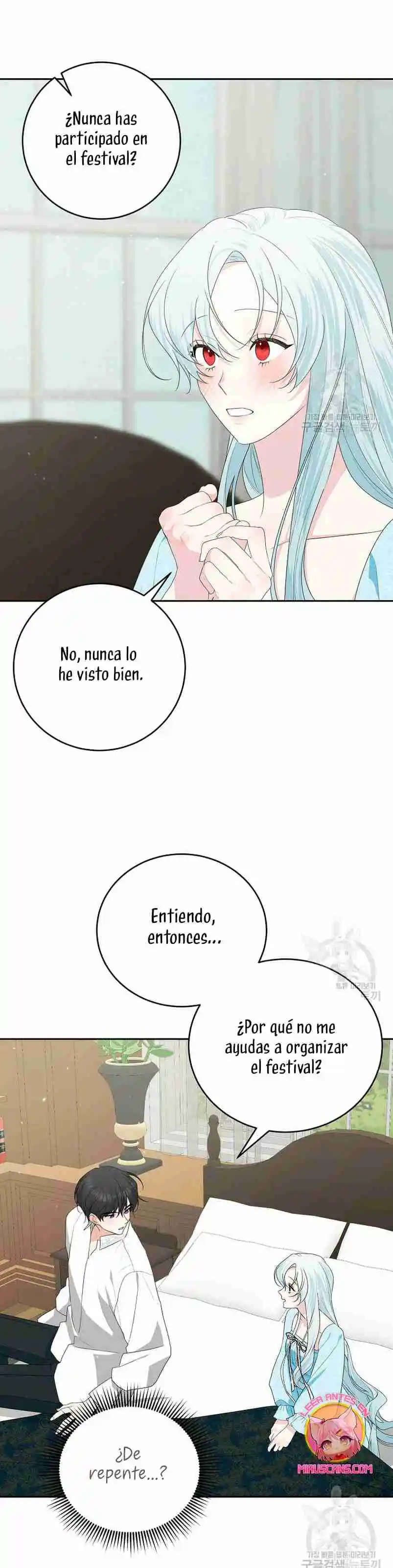 Mi Marido Tirano Se Ha Vuelto Dócil De Alguna Manera - Capítulo 59 - Página 32 - LectorTMOo