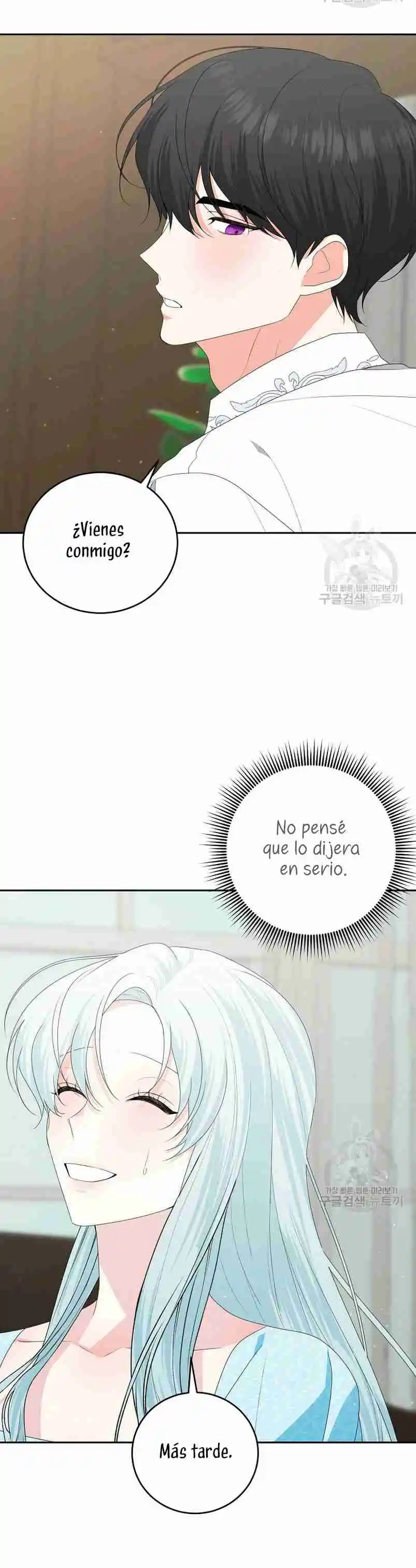 Mi Marido Tirano Se Ha Vuelto Dócil De Alguna Manera - Capítulo 59 - Página 33 - LectorTMOo