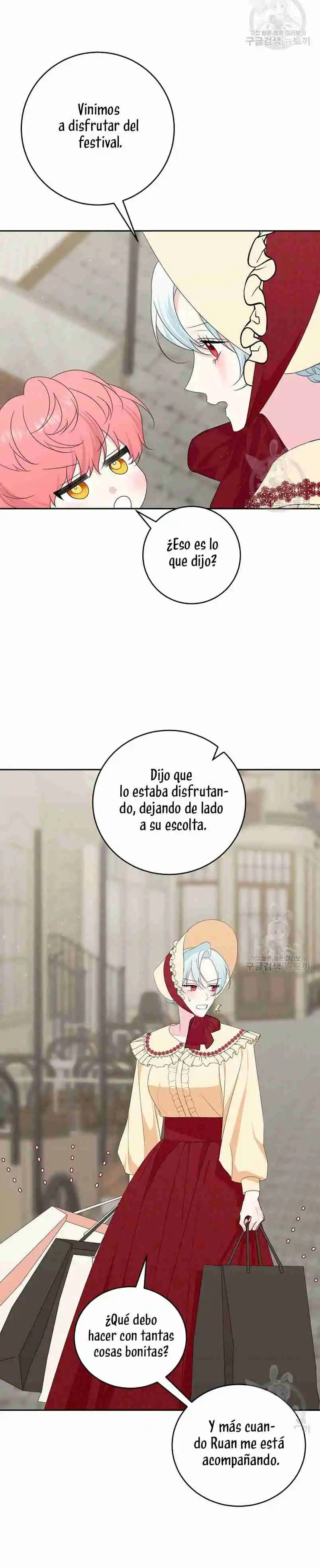 Mi Marido Tirano Se Ha Vuelto Dócil De Alguna Manera - Capítulo 60 - Página 4 - LectorTMOo