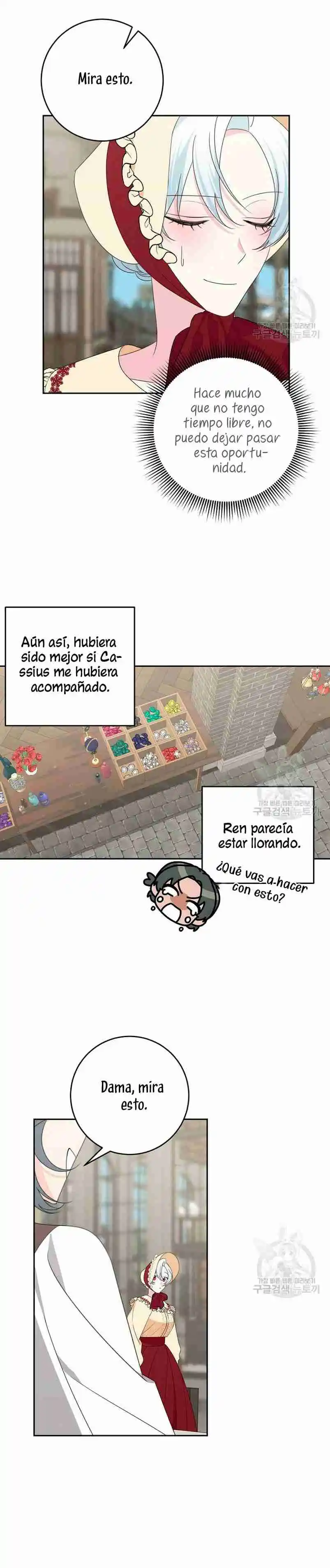 Mi Marido Tirano Se Ha Vuelto Dócil De Alguna Manera - Capítulo 60 - Página 5 - LectorTMOo