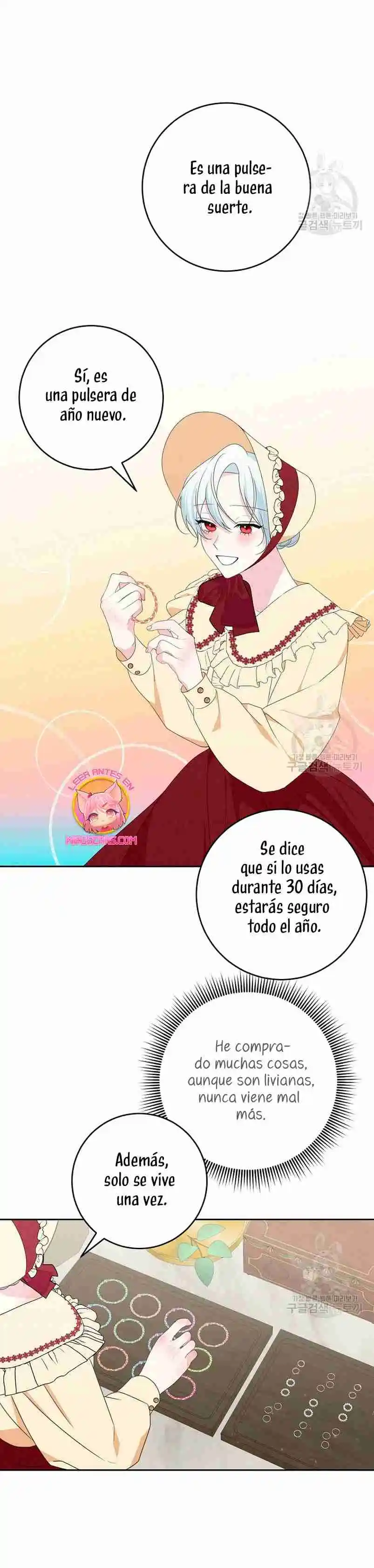 Mi Marido Tirano Se Ha Vuelto Dócil De Alguna Manera - Capítulo 60 - Página 6 - LectorTMOo