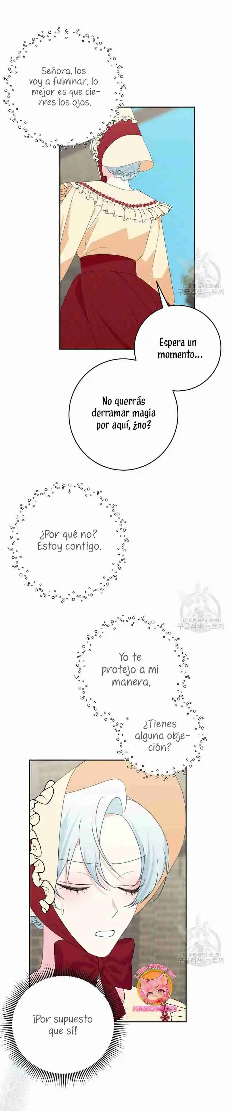 Mi Marido Tirano Se Ha Vuelto Dócil De Alguna Manera - Capítulo 60 - Página 9 - LectorTMOo