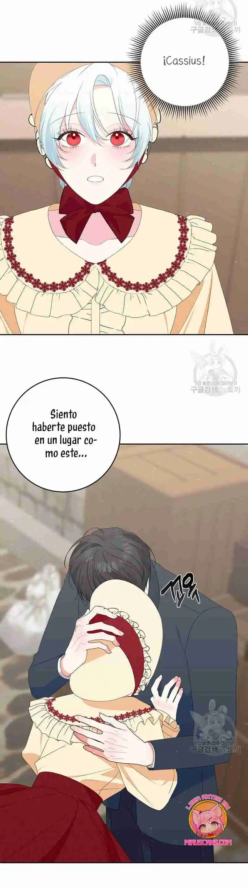 Mi Marido Tirano Se Ha Vuelto Dócil De Alguna Manera - Capítulo 60 - Página 20 - LectorTMOo