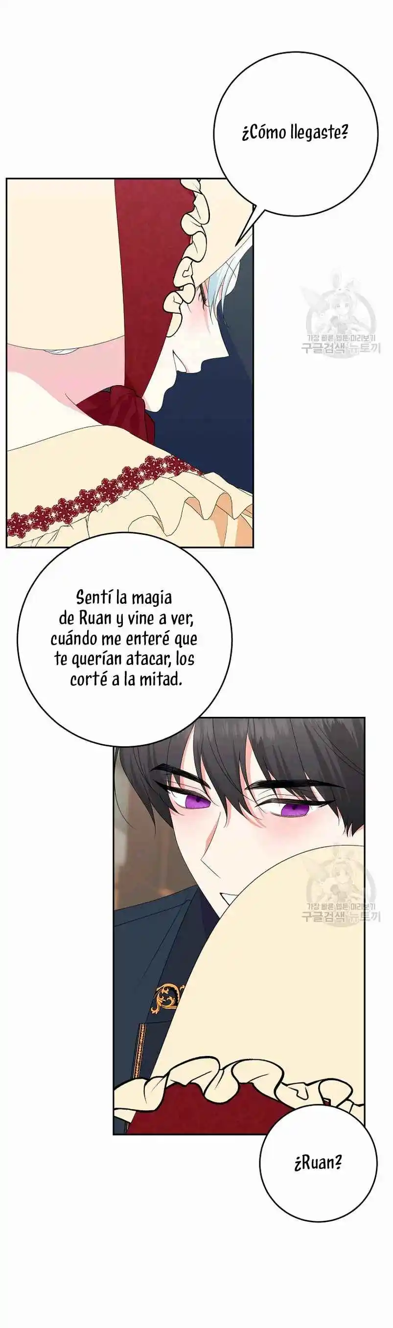 Mi Marido Tirano Se Ha Vuelto Dócil De Alguna Manera - Capítulo 60 - Página 21 - LectorTMOo