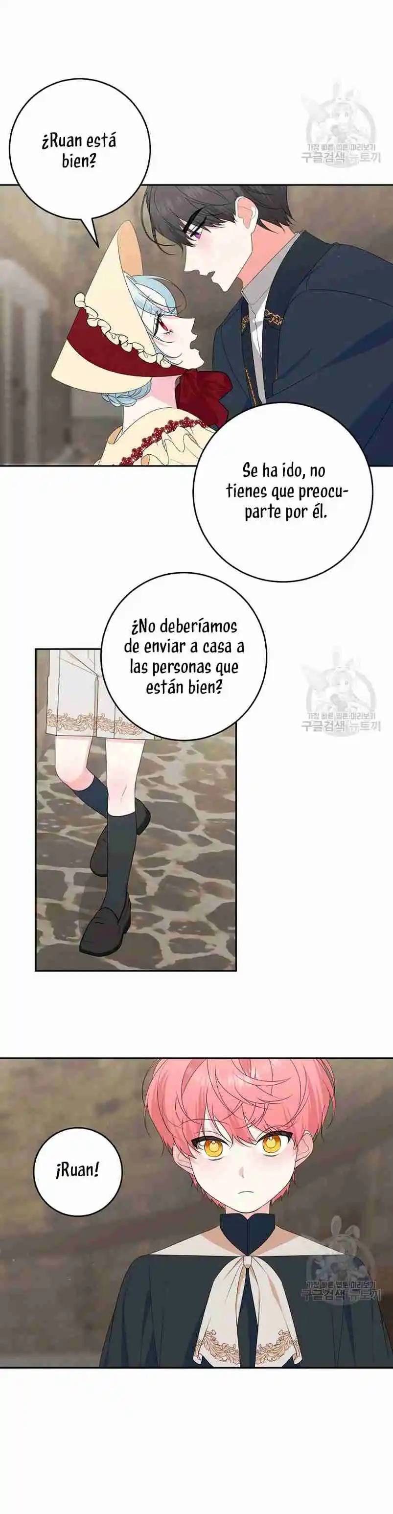 Mi Marido Tirano Se Ha Vuelto Dócil De Alguna Manera - Capítulo 60 - Página 22 - LectorTMOo