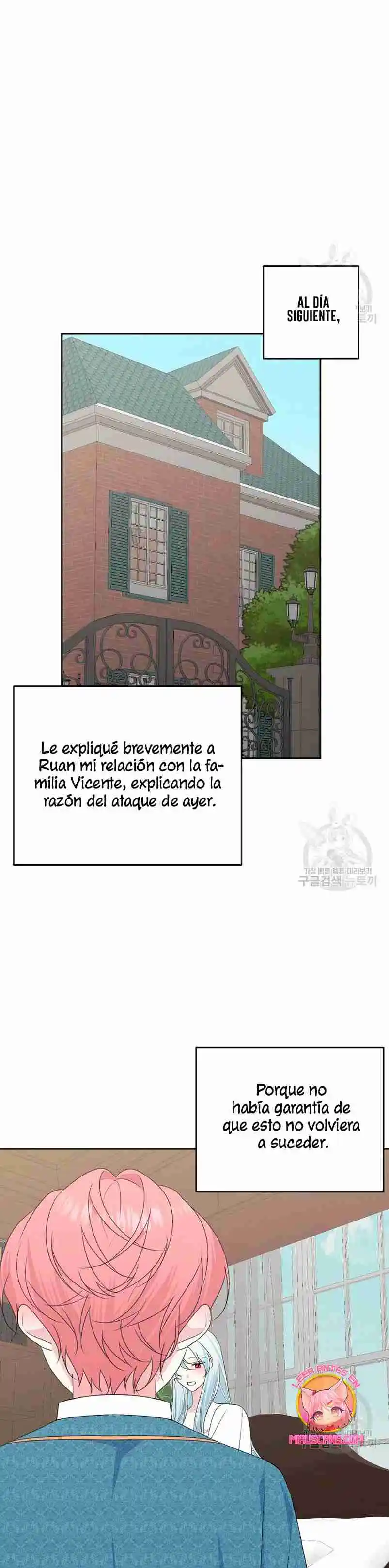 Mi Marido Tirano Se Ha Vuelto Dócil De Alguna Manera - Capítulo 60 - Página 27 - LectorTMOo