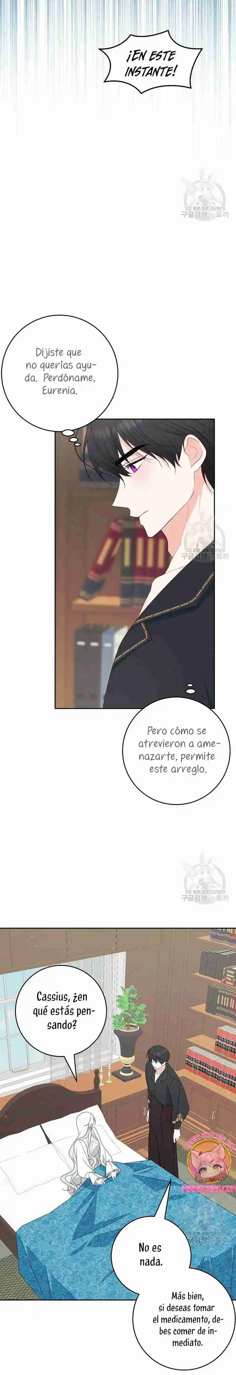 Mi Marido Tirano Se Ha Vuelto Dócil De Alguna Manera - Capítulo 61 - Página 8 - LectorTMOo