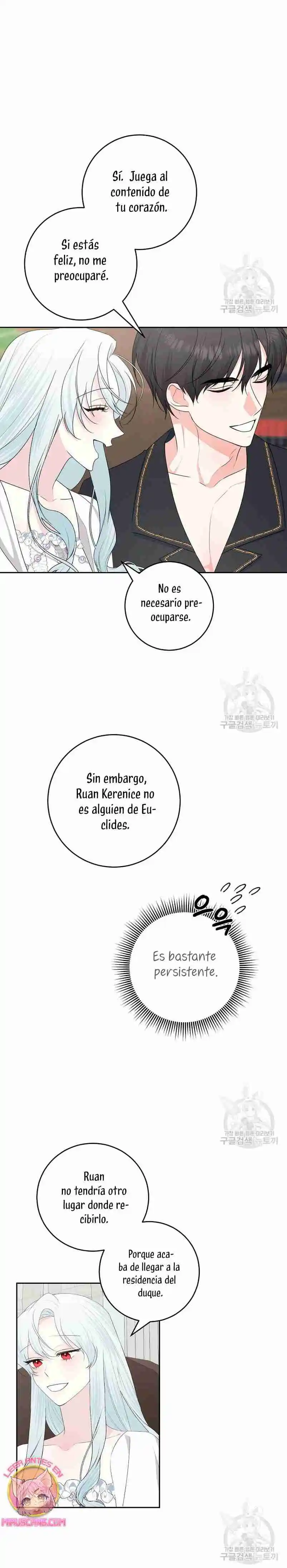 Mi Marido Tirano Se Ha Vuelto Dócil De Alguna Manera - Capítulo 61 - Página 14 - LectorTMOo