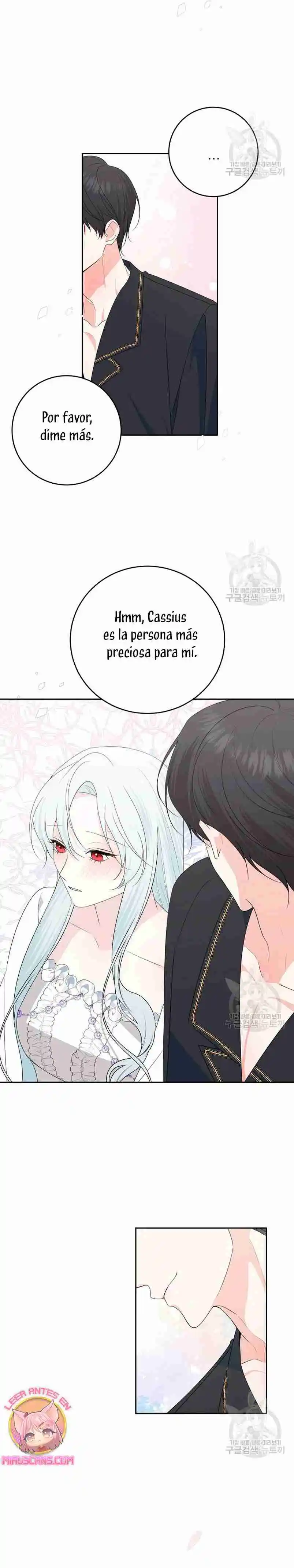 Mi Marido Tirano Se Ha Vuelto Dócil De Alguna Manera - Capítulo 61 - Página 17 - LectorTMOo