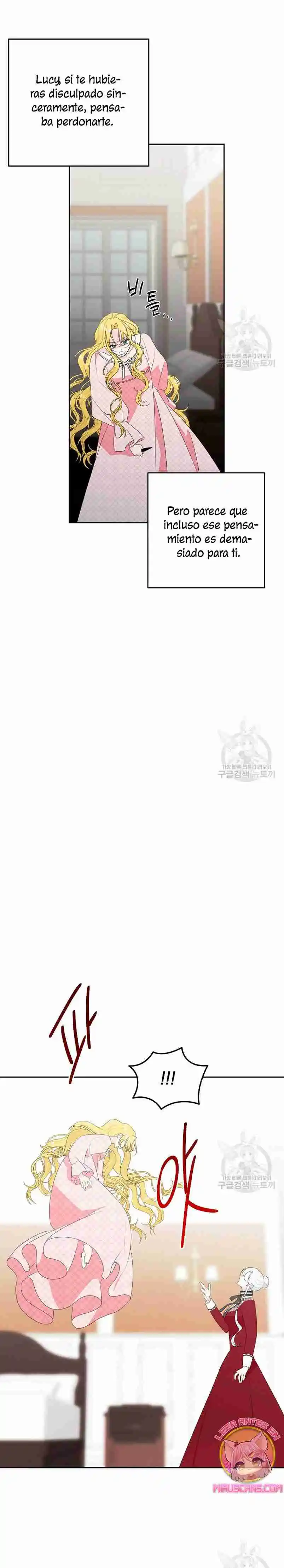 Mi Marido Tirano Se Ha Vuelto Dócil De Alguna Manera - Capítulo 61 - Página 22 - LectorTMOo