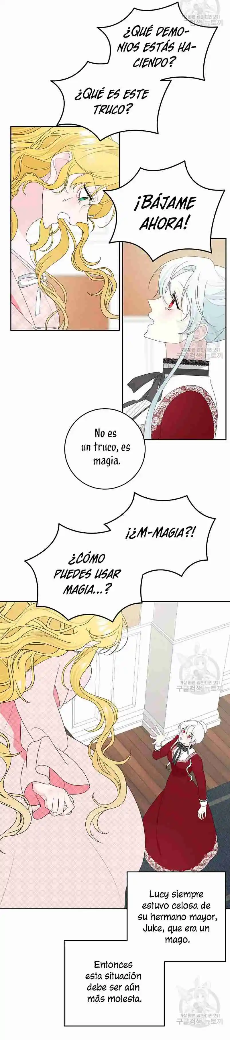Mi Marido Tirano Se Ha Vuelto Dócil De Alguna Manera - Capítulo 61 - Página 23 - LectorTMOo
