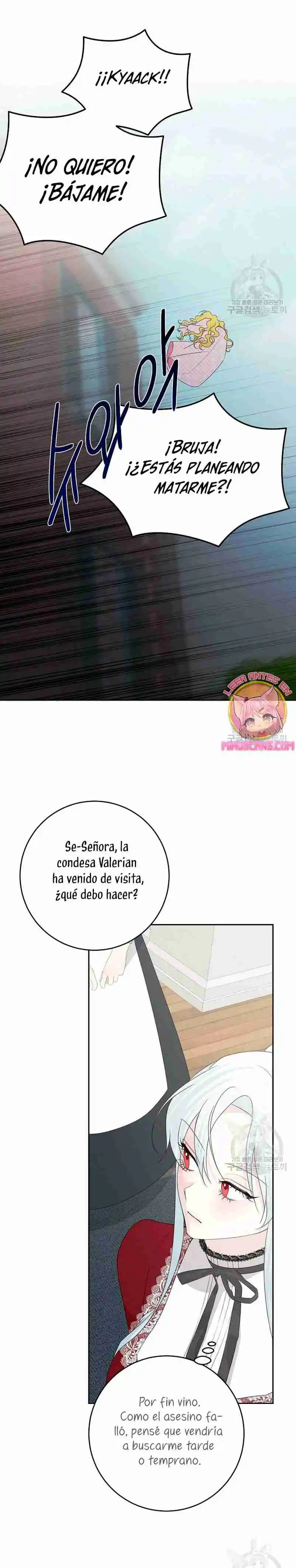 Mi Marido Tirano Se Ha Vuelto Dócil De Alguna Manera - Capítulo 61 - Página 25 - LectorTMOo
