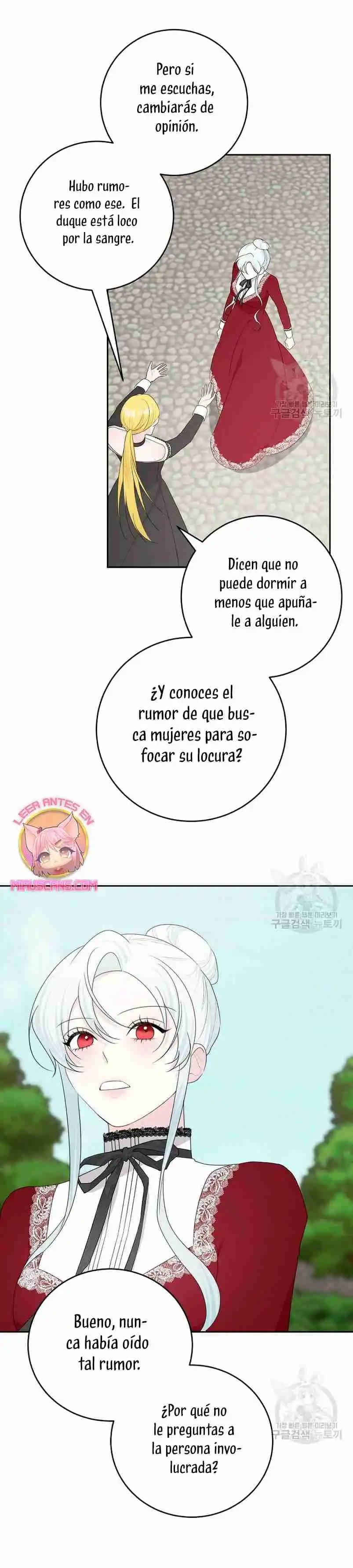 Mi Marido Tirano Se Ha Vuelto Dócil De Alguna Manera - Capítulo 61 - Página 28 - LectorTMOo