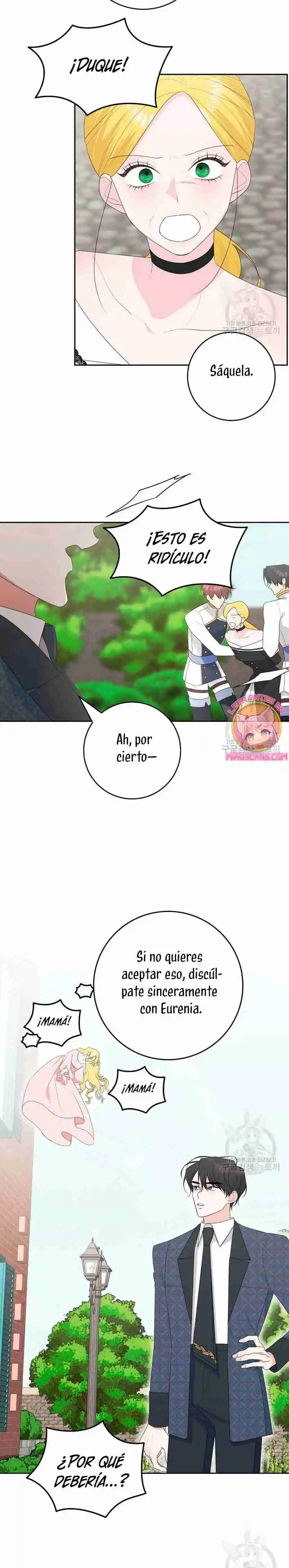 Mi Marido Tirano Se Ha Vuelto Dócil De Alguna Manera - Capítulo 62 - Página 4 - LectorTMOo