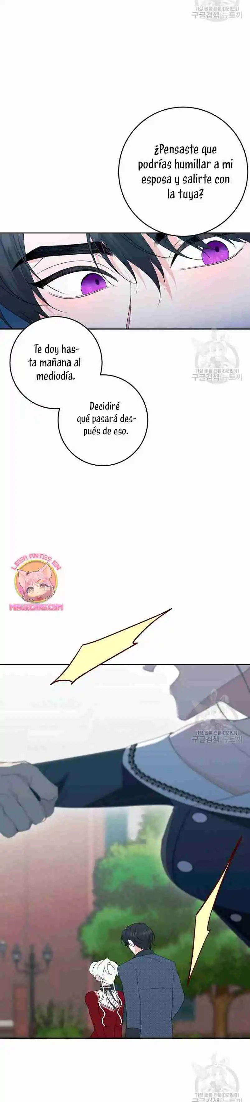Mi Marido Tirano Se Ha Vuelto Dócil De Alguna Manera - Capítulo 62 - Página 5 - LectorTMOo