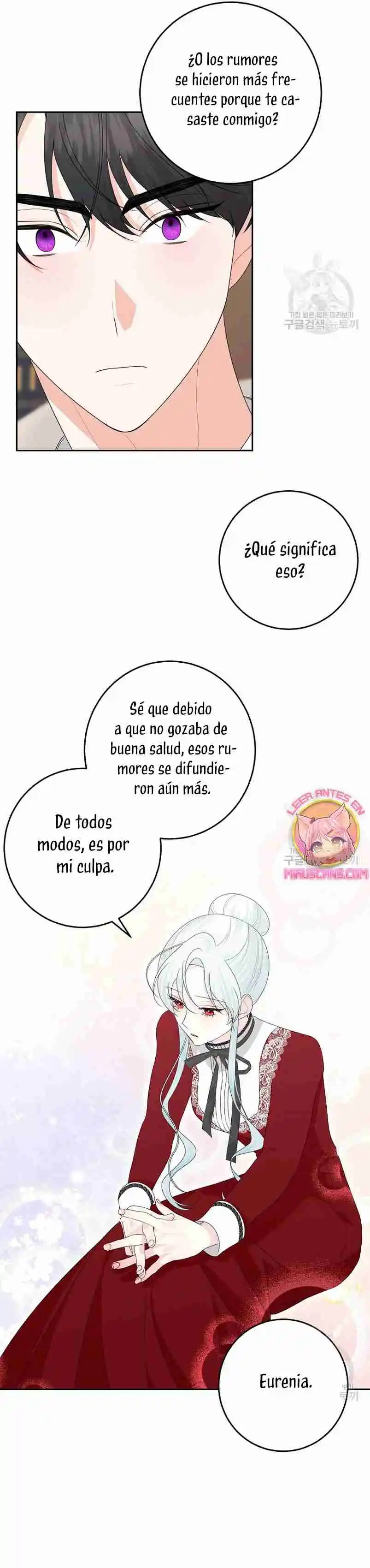 Mi Marido Tirano Se Ha Vuelto Dócil De Alguna Manera - Capítulo 62 - Página 10 - LectorTMOo