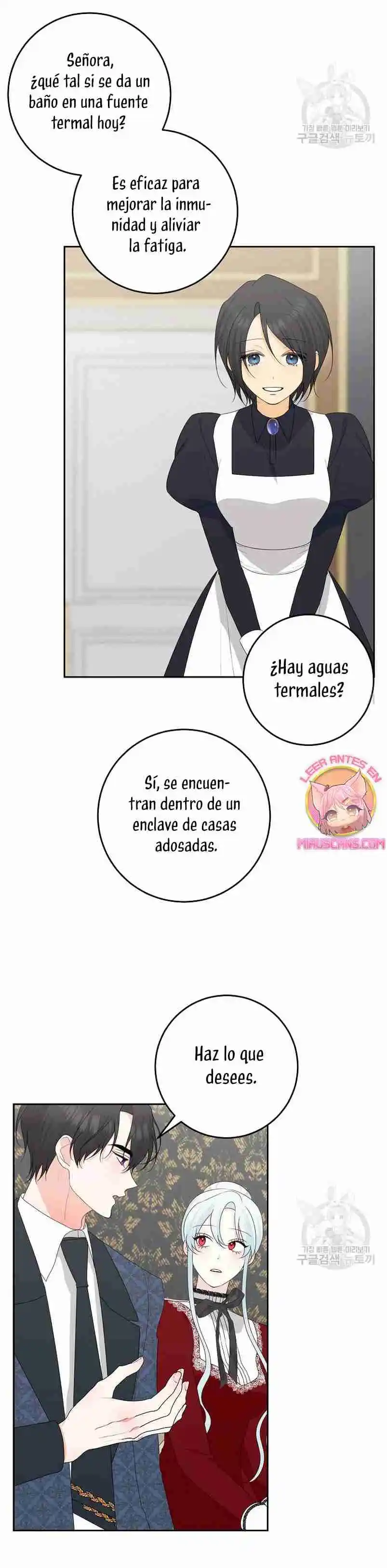 Mi Marido Tirano Se Ha Vuelto Dócil De Alguna Manera - Capítulo 62 - Página 12 - LectorTMOo