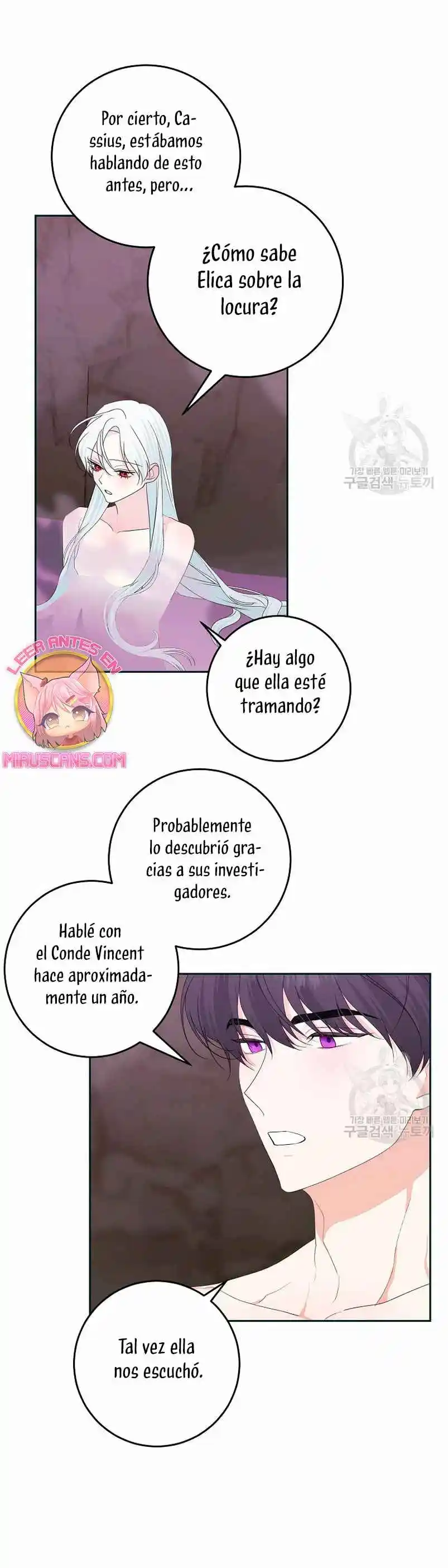 Mi Marido Tirano Se Ha Vuelto Dócil De Alguna Manera - Capítulo 62 - Página 22 - LectorTMOo