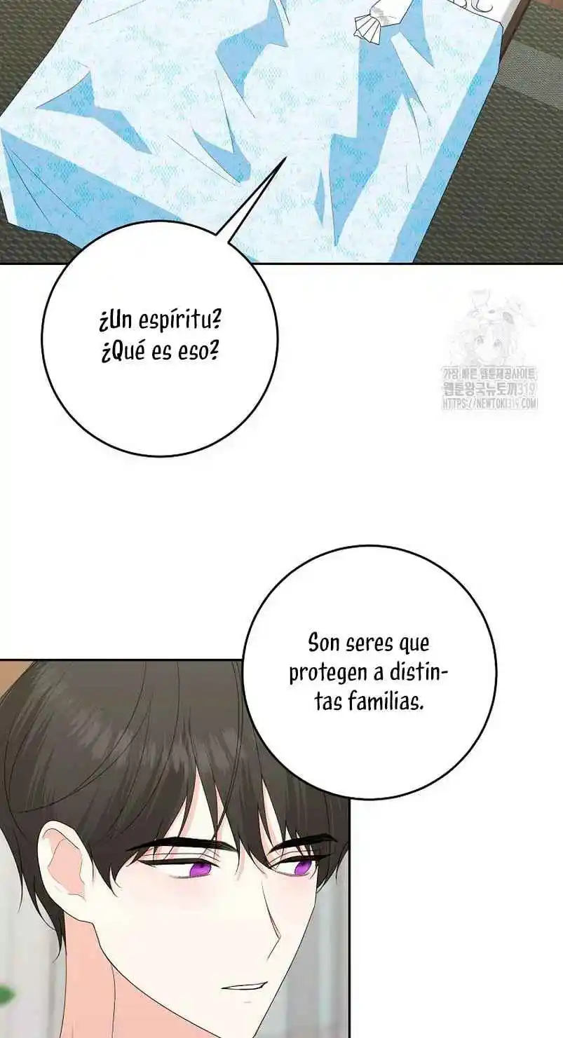 Mi Marido Tirano Se Ha Vuelto Dócil De Alguna Manera - Capítulo 63 - Página 27 - LectorTMOo