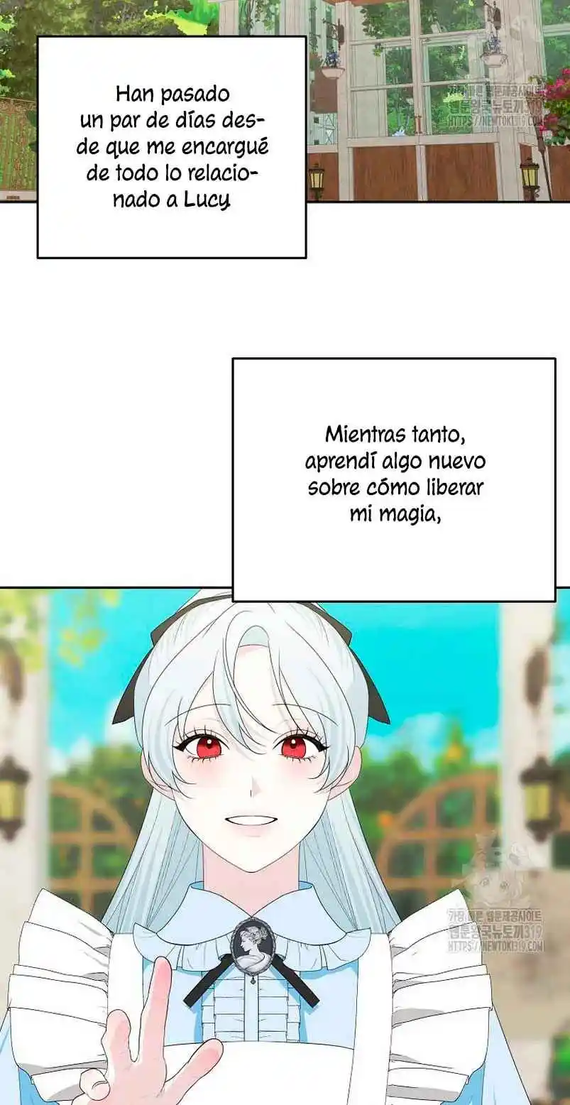 Mi Marido Tirano Se Ha Vuelto Dócil De Alguna Manera - Capítulo 63 - Página 37 - LectorTMOo