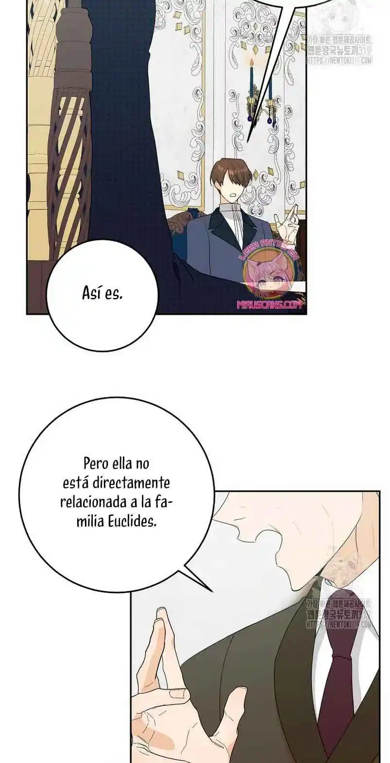Mi Marido Tirano Se Ha Vuelto Dócil De Alguna Manera - Capítulo 63 - Página 44 - LectorTMOo