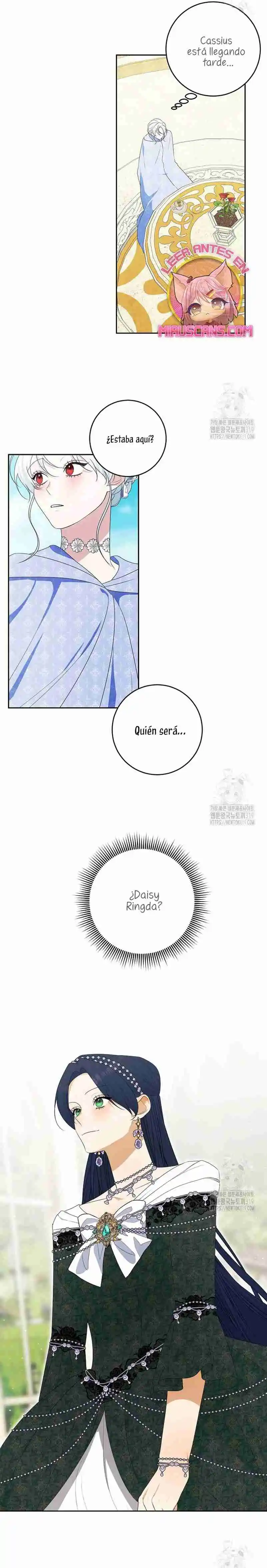 Mi Marido Tirano Se Ha Vuelto Dócil De Alguna Manera - Capítulo 64 - Página 12 - LectorTMOo