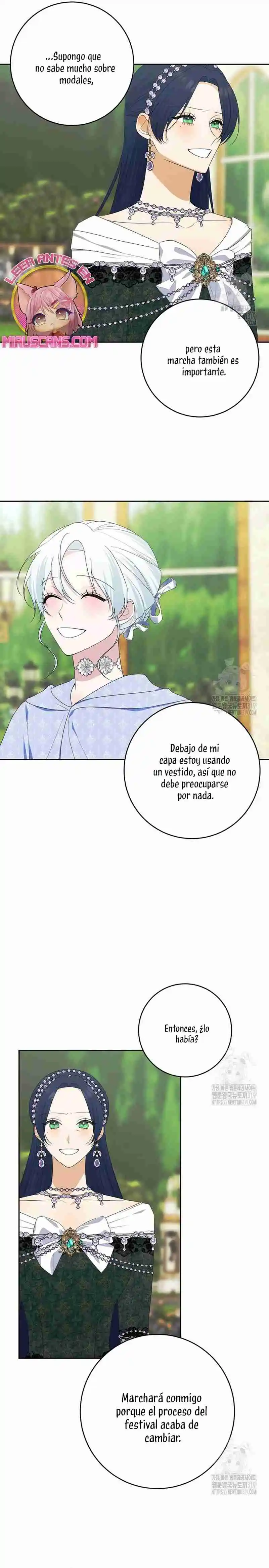 Mi Marido Tirano Se Ha Vuelto Dócil De Alguna Manera - Capítulo 64 - Página 15 - LectorTMOo