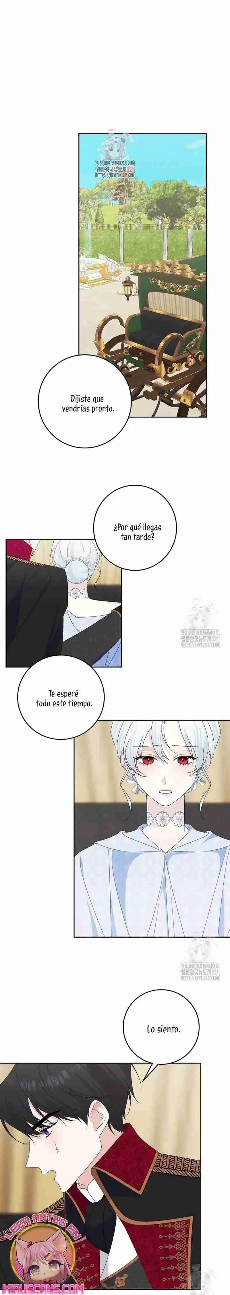 Mi Marido Tirano Se Ha Vuelto Dócil De Alguna Manera - Capítulo 65 - Página 3 - LectorTMOo