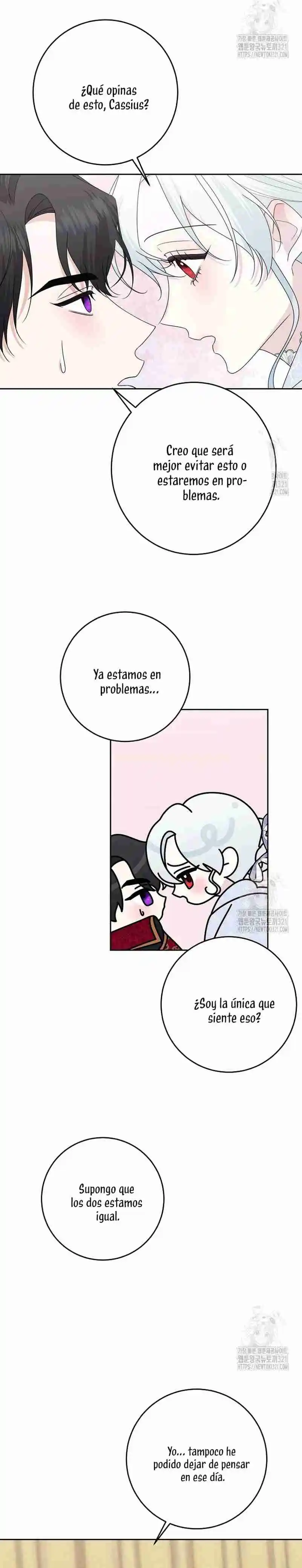 Mi Marido Tirano Se Ha Vuelto Dócil De Alguna Manera - Capítulo 65 - Página 7 - LectorTMOo