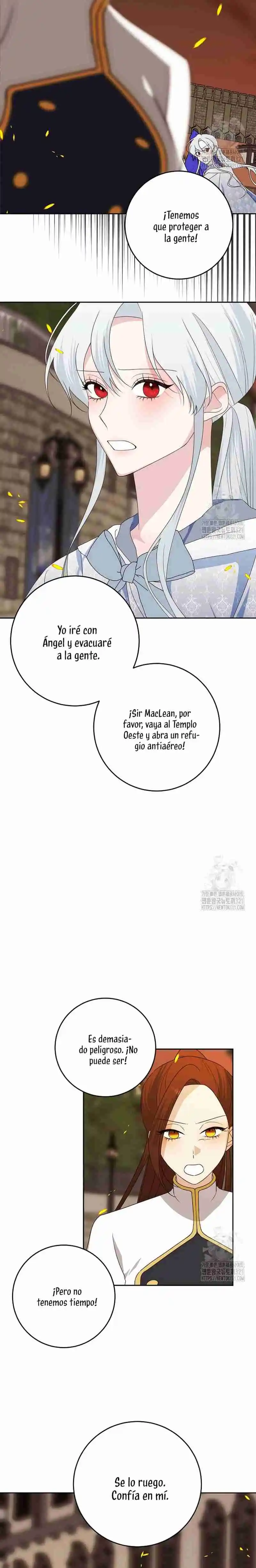 Mi Marido Tirano Se Ha Vuelto Dócil De Alguna Manera - Capítulo 65 - Página 20 - LectorTMOo