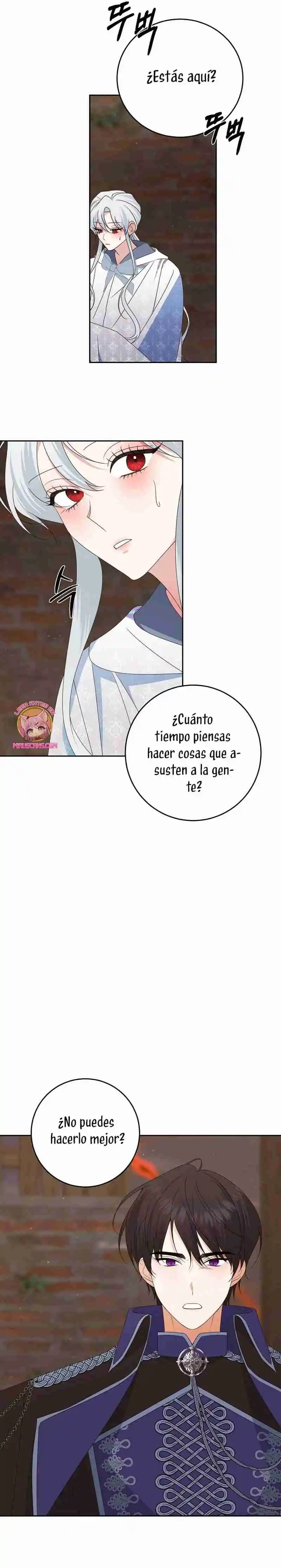 Mi Marido Tirano Se Ha Vuelto Dócil De Alguna Manera - Capítulo 66 - Página 6 - LectorTMOo