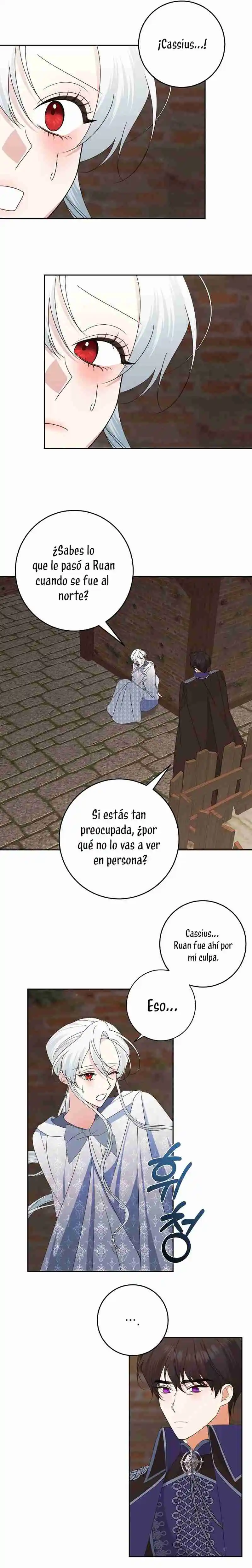 Mi Marido Tirano Se Ha Vuelto Dócil De Alguna Manera - Capítulo 66 - Página 7 - LectorTMOo