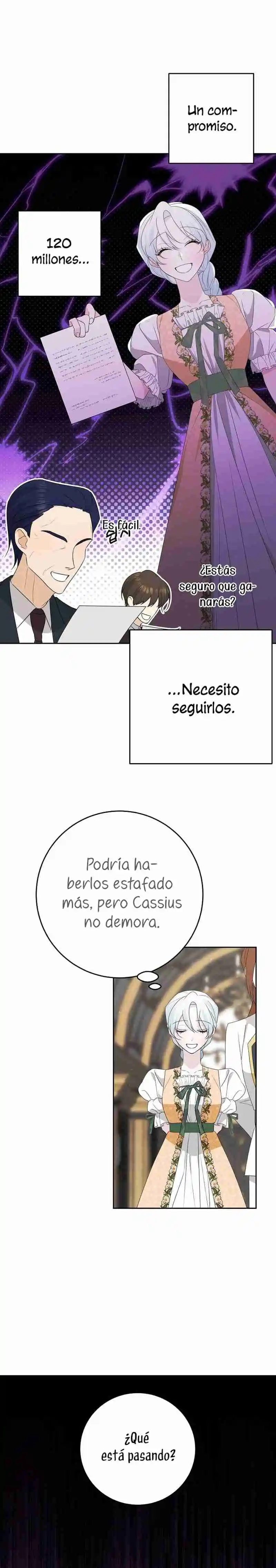 Mi Marido Tirano Se Ha Vuelto Dócil De Alguna Manera - Capítulo 66 - Página 18 - LectorTMOo
