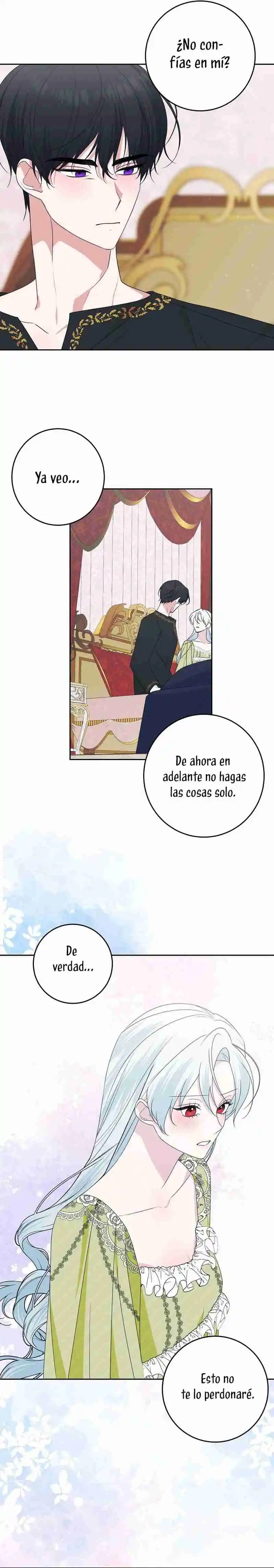 Mi Marido Tirano Se Ha Vuelto Dócil De Alguna Manera - Capítulo 66 - Página 23 - LectorTMOo