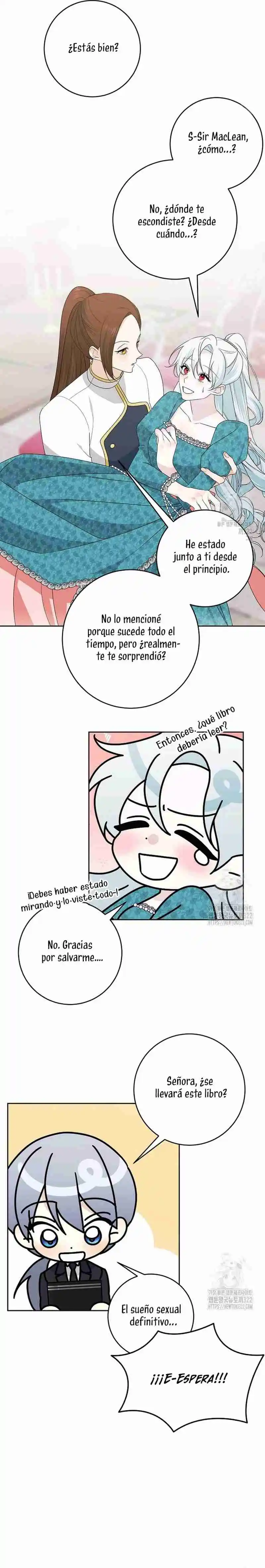 Mi Marido Tirano Se Ha Vuelto Dócil De Alguna Manera - Capítulo 67 - Página 5 - LectorTMOo