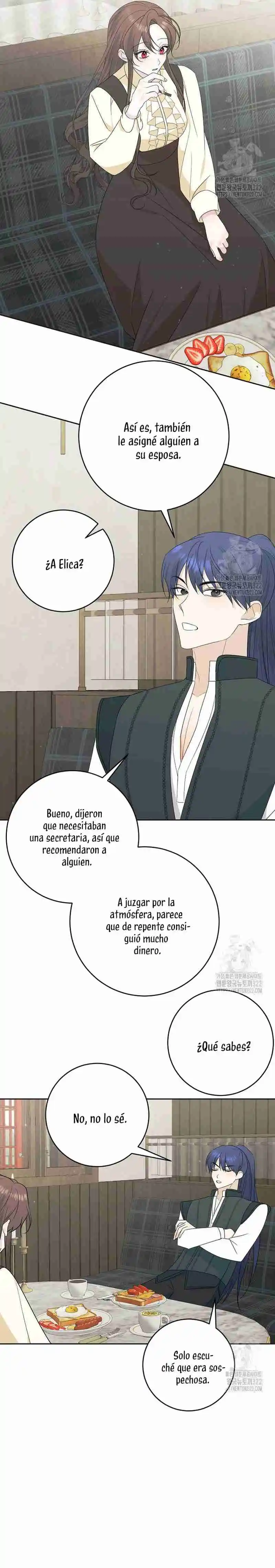 Mi Marido Tirano Se Ha Vuelto Dócil De Alguna Manera - Capítulo 67 - Página 23 - LectorTMOo