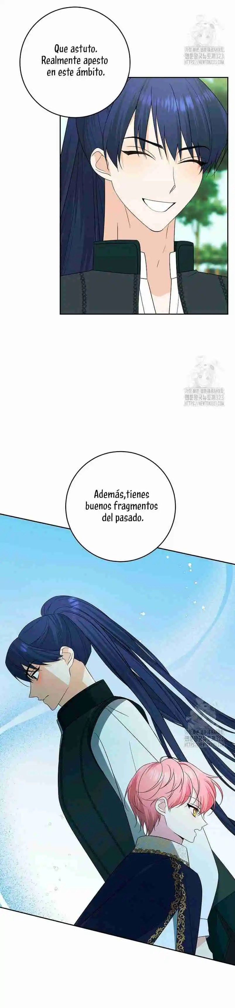Mi Marido Tirano Se Ha Vuelto Dócil De Alguna Manera - Capítulo 68 - Página 5 - LectorTMOo