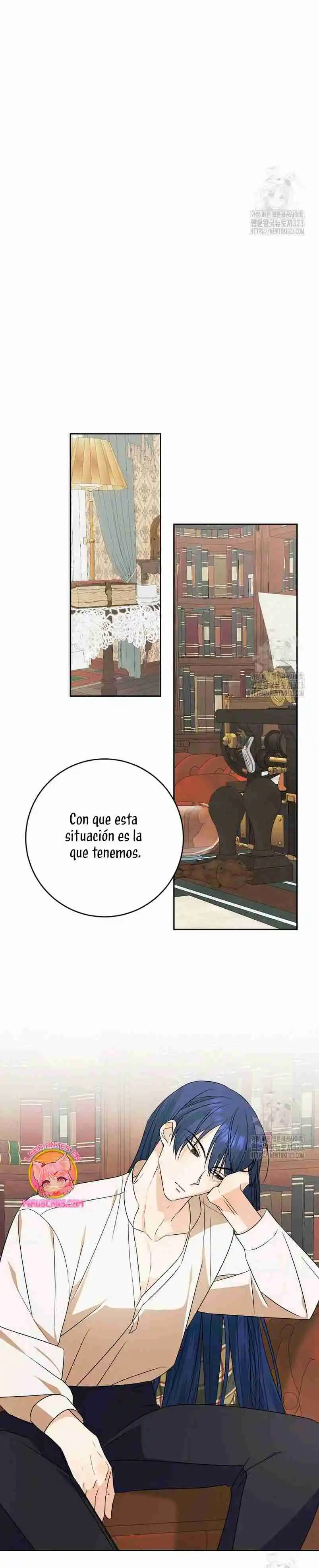 Mi Marido Tirano Se Ha Vuelto Dócil De Alguna Manera - Capítulo 68 - Página 9 - LectorTMOo