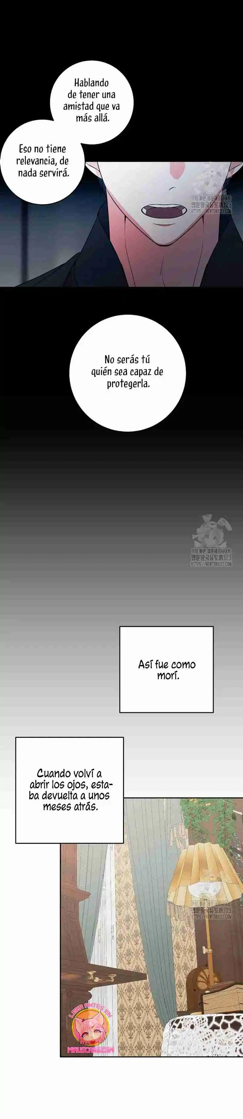 Mi Marido Tirano Se Ha Vuelto Dócil De Alguna Manera - Capítulo 68 - Página 19 - LectorTMOo
