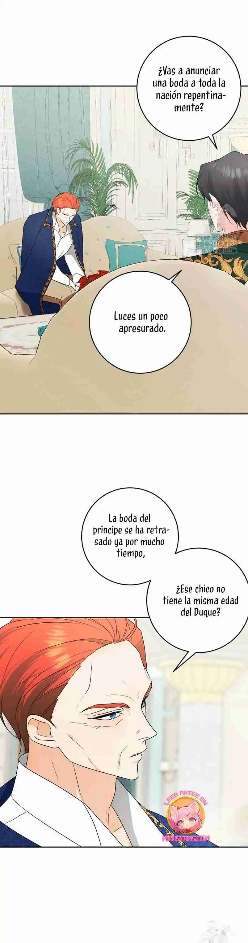 Mi Marido Tirano Se Ha Vuelto Dócil De Alguna Manera - Capítulo 68 - Página 22 - LectorTMOo