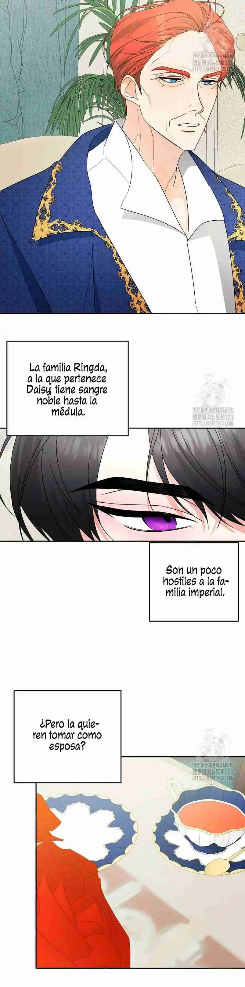 Mi Marido Tirano Se Ha Vuelto Dócil De Alguna Manera - Capítulo 68 - Página 24 - LectorTMOo