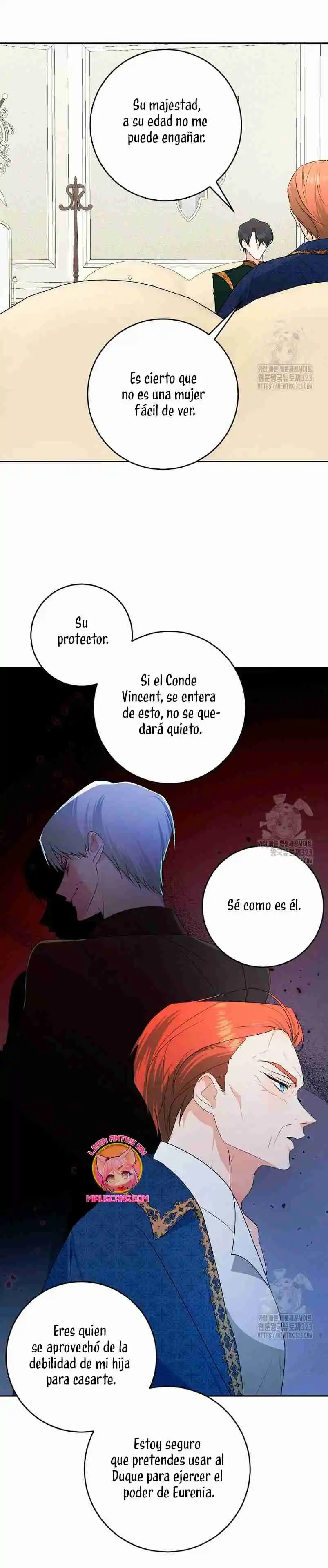 Mi Marido Tirano Se Ha Vuelto Dócil De Alguna Manera - Capítulo 68 - Página 27 - LectorTMOo