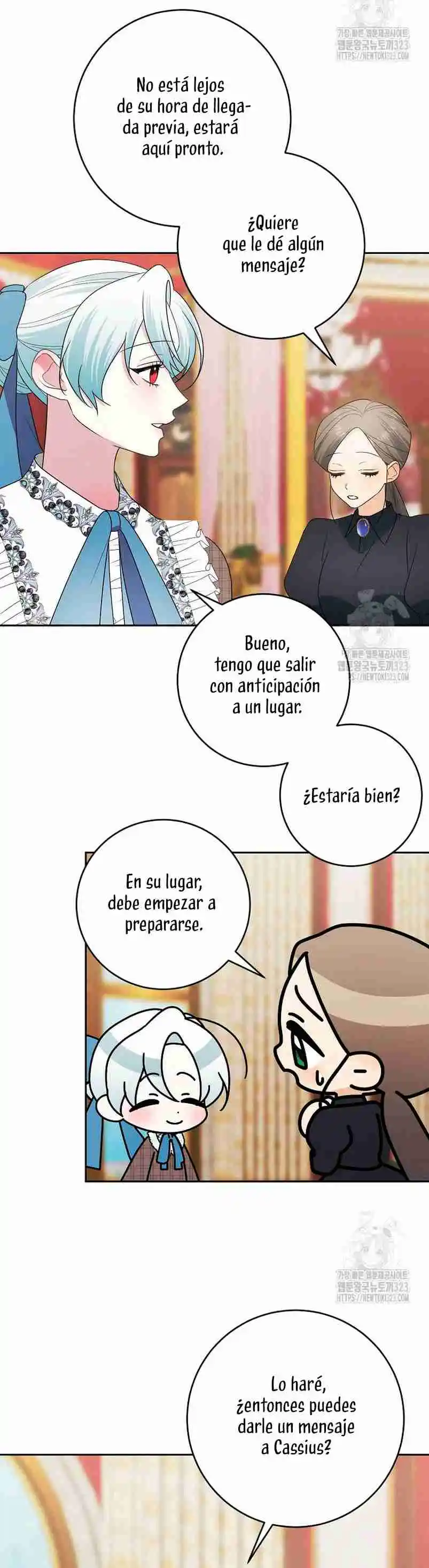 Mi Marido Tirano Se Ha Vuelto Dócil De Alguna Manera - Capítulo 68 - Página 32 - LectorTMOo