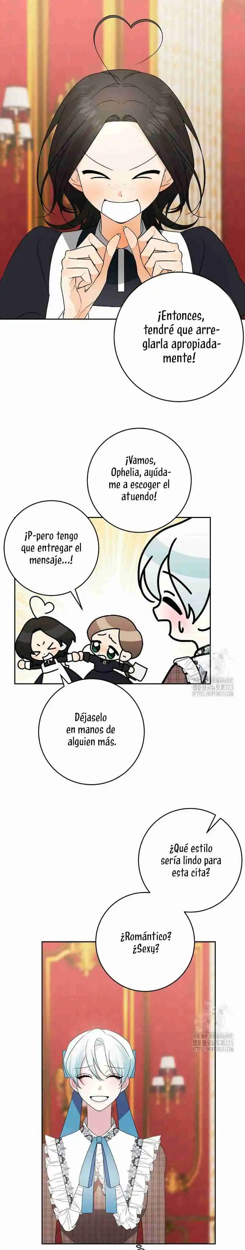 Mi Marido Tirano Se Ha Vuelto Dócil De Alguna Manera - Capítulo 68 - Página 36 - LectorTMOo
