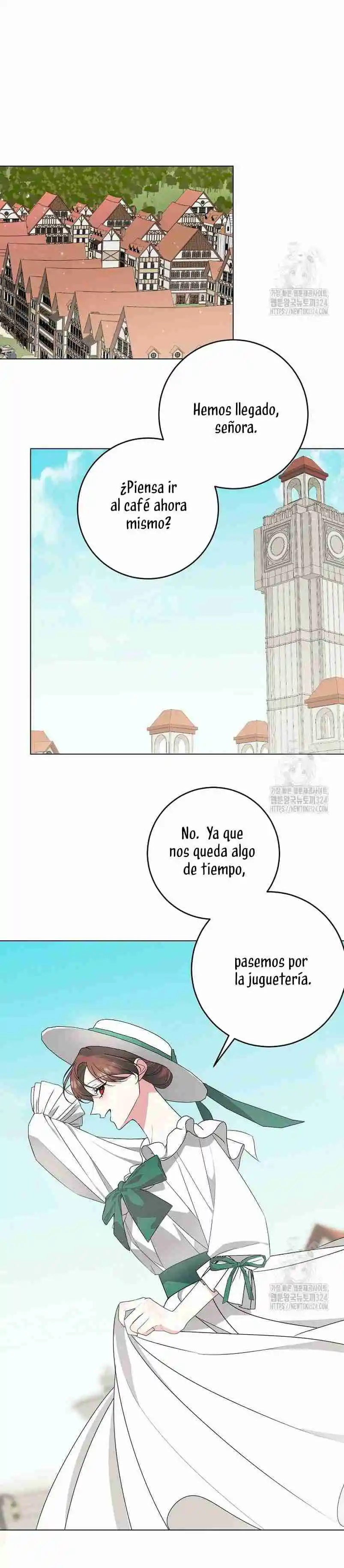 Mi Marido Tirano Se Ha Vuelto Dócil De Alguna Manera - Capítulo 69 - Página 5 - LectorTMOo