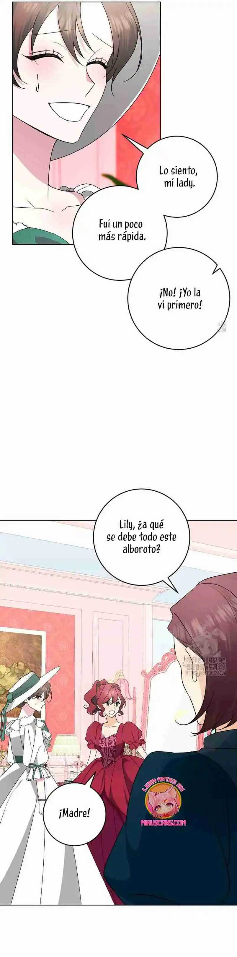 Mi Marido Tirano Se Ha Vuelto Dócil De Alguna Manera - Capítulo 69 - Página 11 - LectorTMOo