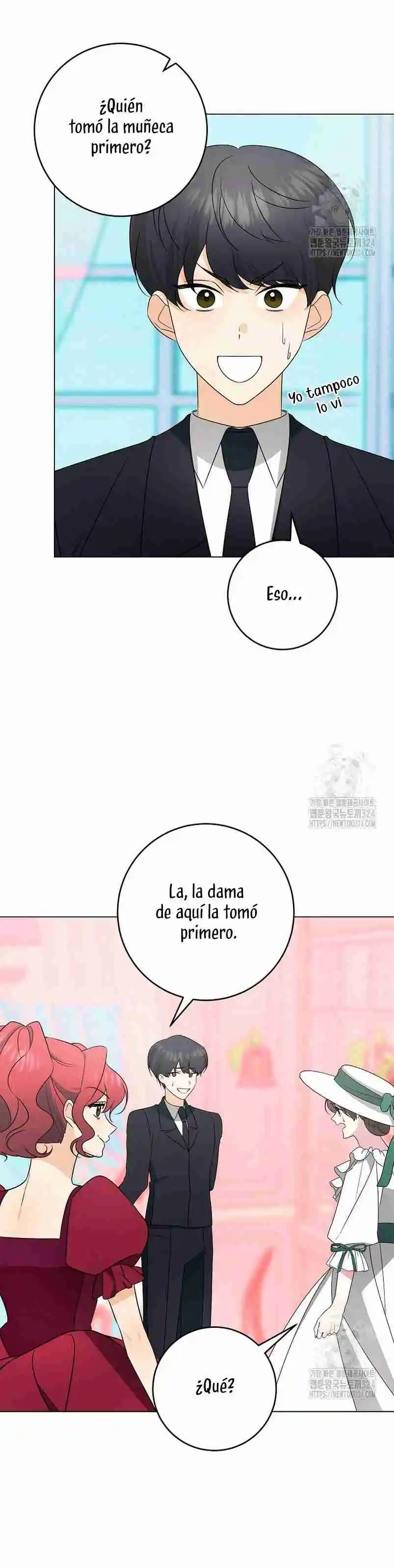 Mi Marido Tirano Se Ha Vuelto Dócil De Alguna Manera - Capítulo 69 - Página 13 - LectorTMOo